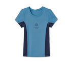 Children's T-shirt for boy, blue 