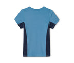 Children's T-shirt for boy, blue 