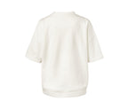 Long-sleeved cotton sports sweatshirt, green 