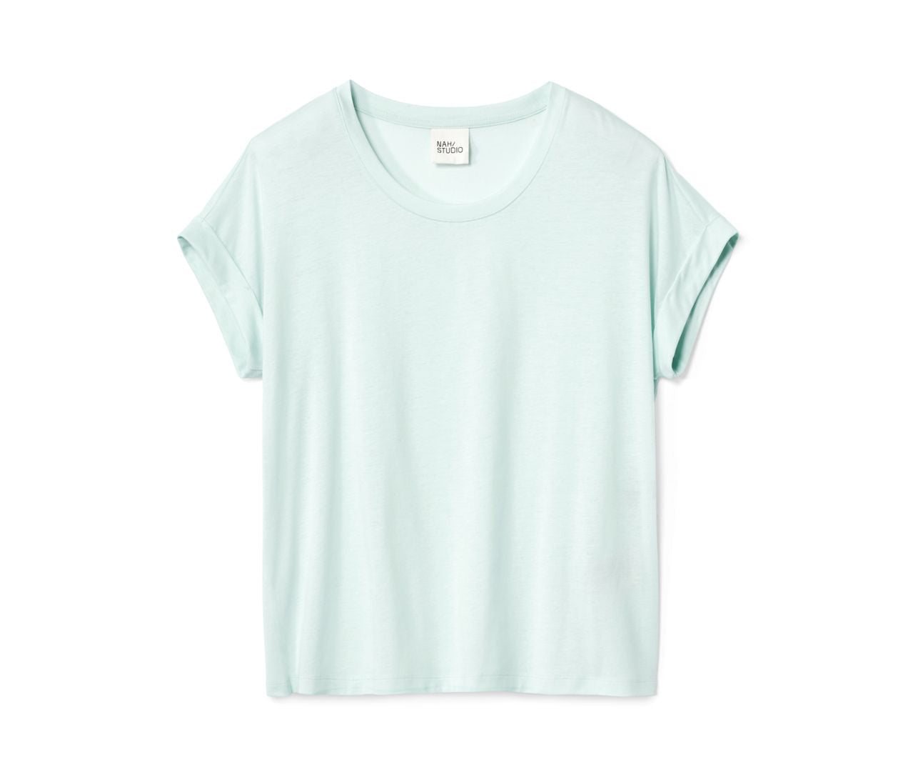 Стилна дамска тениска oversize стил