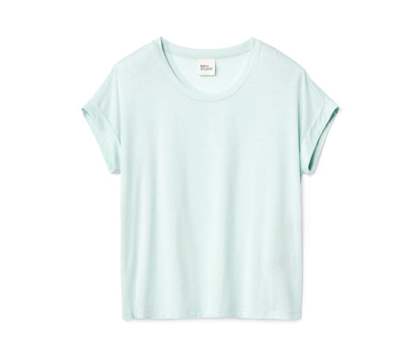 Stylish women's oversize t-shirt