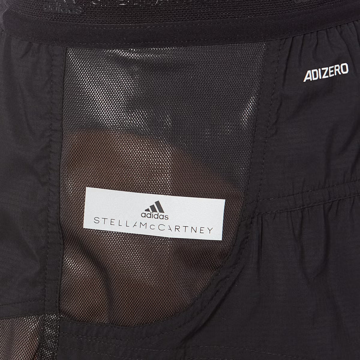 Дамски спортни къси панталони Adidas by Stella McCartney RUN AZ SHORTS