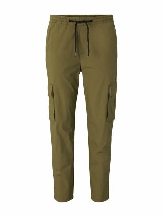 Мъжки карго джогър панталон Tom Tailor Denim