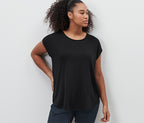 DryActive Plus sports t-shirt, gray