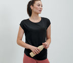 DryActive Plus sports t-shirt, gray
