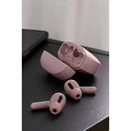 Безжични слушалки IN-EAR, розови