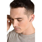 Безжични слушалки IN-EAR, розови