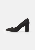 Класически дамски обувки с ток VERO MODA Vmvanessa Pump, черни, 39