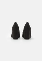 Класически дамски обувки с ток VERO MODA Vmvanessa Pump, черни, 39