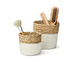 Комплект 2 броя кошници за съ?
ранение oт екологични материали