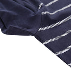 Women's cotton T-shirt ALPINE PRO MARINO 2, dark blue