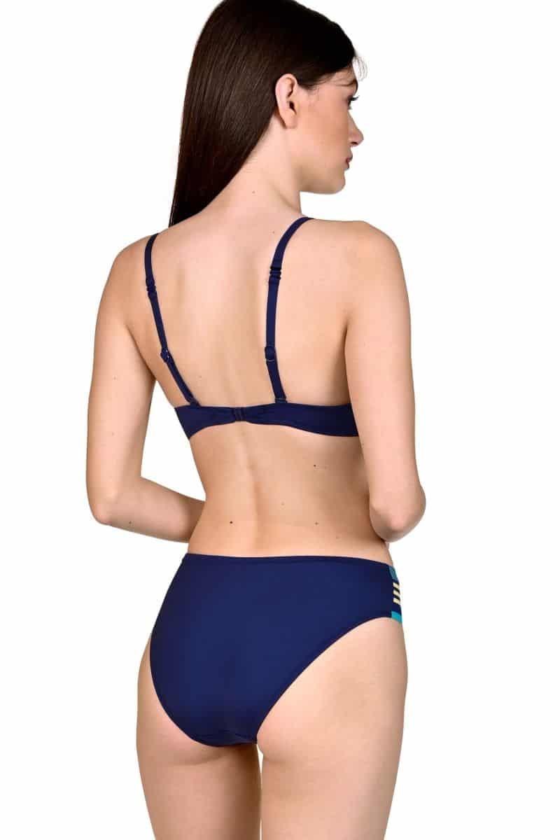 Горнище на бански с подплънки и банели Lisca Dominica