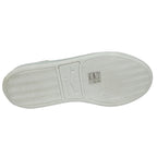 Luxury suede sneakers Voile Blanche, beige