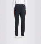 MAC JEANS MELANIE Дамски памучни дънки в класическа права кройка, сиви