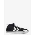 Мъжки кецове Hummel MID 3.0, чернобели, 46