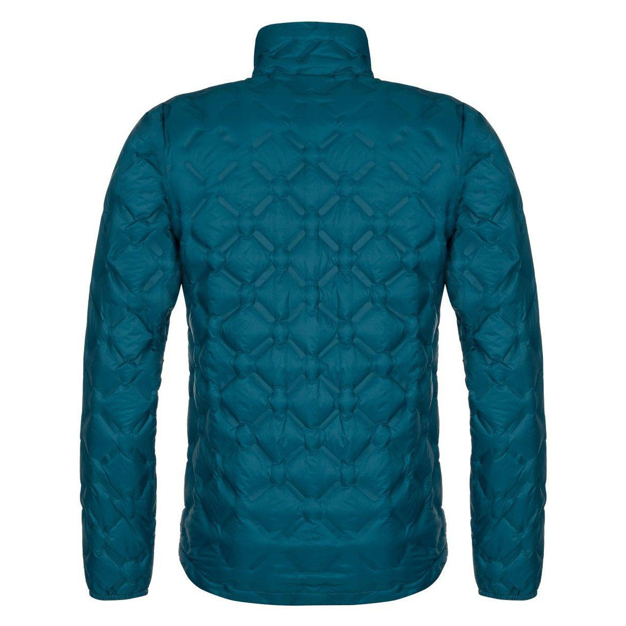 Мъжко спортно зимно яке с гъши пу?
 KILPI , синьо-зелено, 3XL