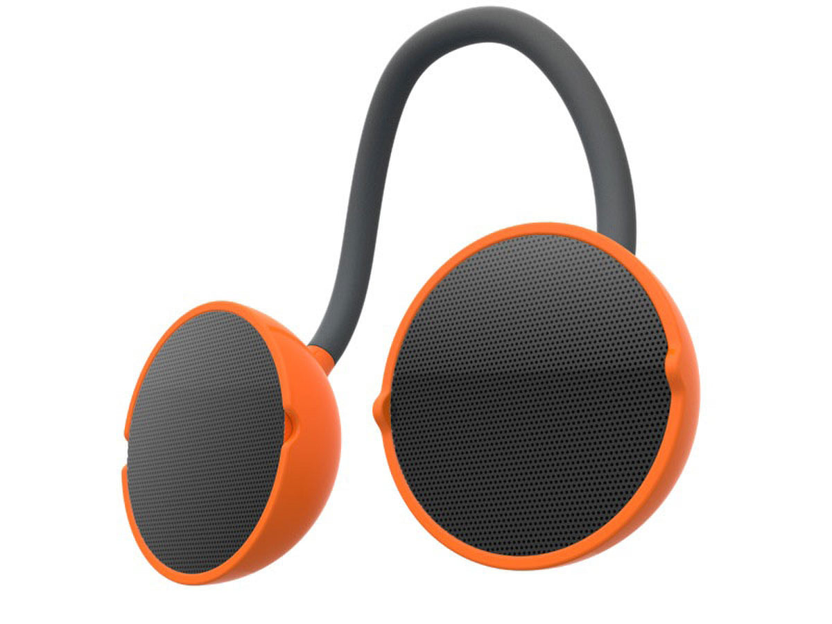 MOKTAK Stereo Bluetooth Speaker – портативна стерео Bluetooth колонка с оригинален дизайн, NFC