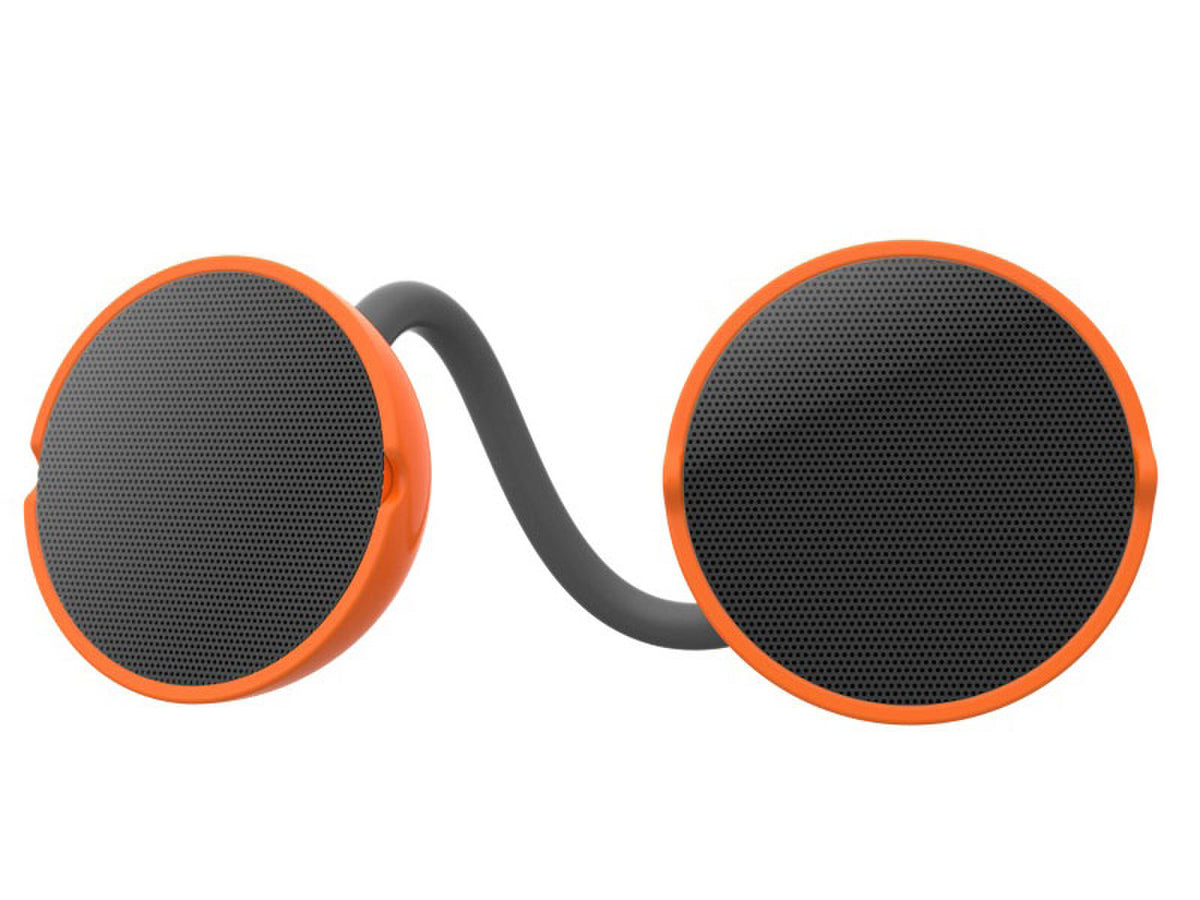 MOKTAK Stereo Bluetooth Speaker – портативна стерео Bluetooth колонка с оригинален дизайн, NFC