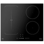 Midea - KI500IX - индукционен плот за вграждане - 60см, 2 ГОДИНИ ГАРАНЦИЯ