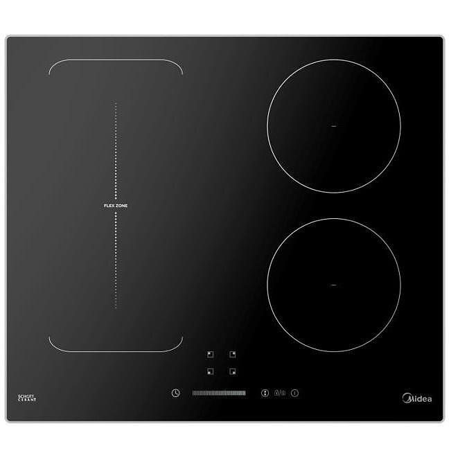 Midea - KI500IX - индукционен плот за вграждане - 60см, 2 ГОДИНИ ГАРАНЦИЯ