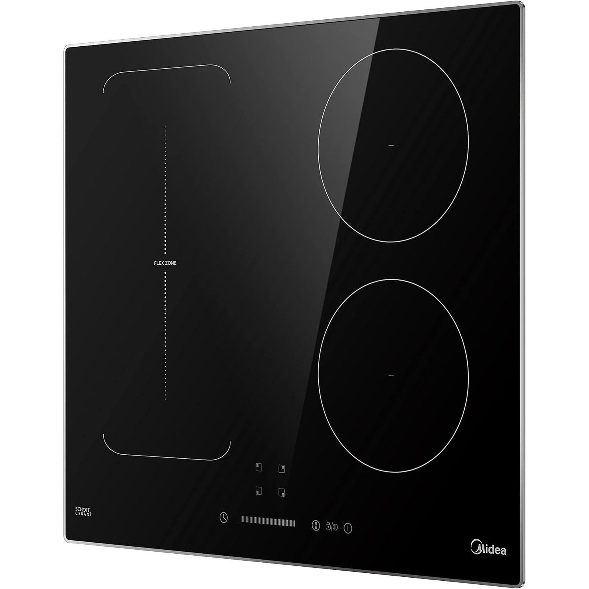 Midea - KI500IX - индукционен плот за вграждане - 60см, 2 ГОДИНИ ГАРАНЦИЯ