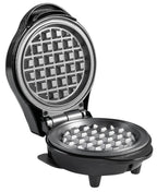 Мини гофретник Bestron AMW500Z Black Label 550W, черен