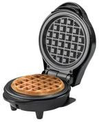 Мини гофретник Bestron AMW500Z Black Label 550W, черен
