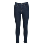 Детски дънки Calvin Klein – High Rise Dark Skinny Jeans
