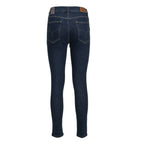 Детски дънки Calvin Klein – High Rise Dark Skinny Jeans