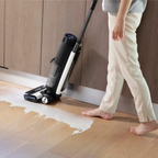 Вертикална прахосмукачка за сухо и мокро почистване Tineco Floor One S7 Premium
