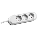 Разклонител Bachmann SMART 3 гнезда и защита за деца