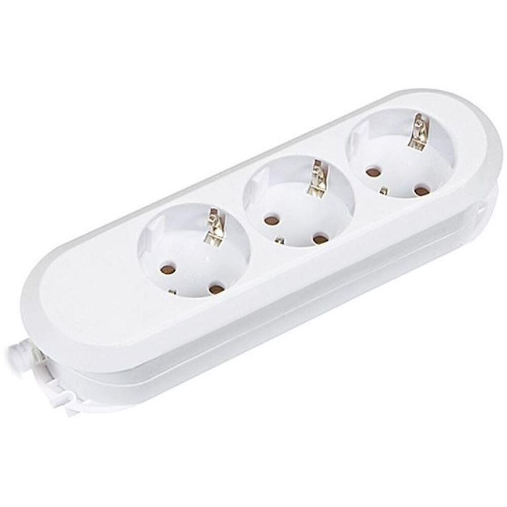 Разклонител Bachmann SMART 3 гнезда и защита за деца