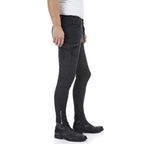 Мъжки панталон Replay – Black Power Stretch Denim