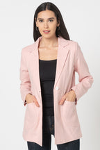 Zabaione "Alida" women's jacket, pink