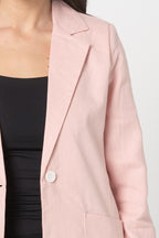Zabaione "Alida" women's jacket, pink