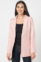 Zabaione "Alida" women's jacket, pink