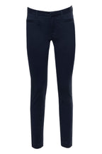 Дамски панталон Tommy Hilfiger Jeans Sienna, тъмносин