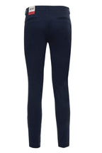 Дамски панталон Tommy Hilfiger Jeans Sienna, тъмносин