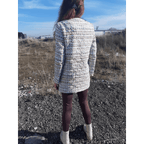 RIANI Дамско памучно сако, разноцветно, 36