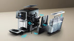 Автоматична кафемашина Siemens EQ700 Classic TP715D47, 1500 W,  19 бара