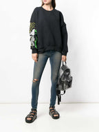 Дамски дънки Diesel Skinzee-Low-Zip Super Slim