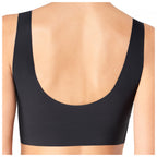 Women's bra/bustier Sloggi ZERO Feel, black