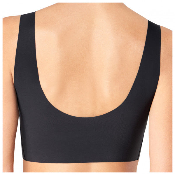 Women's bra/bustier Sloggi ZERO Feel, black