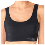 Women's bra/bustier Sloggi ZERO Feel, black