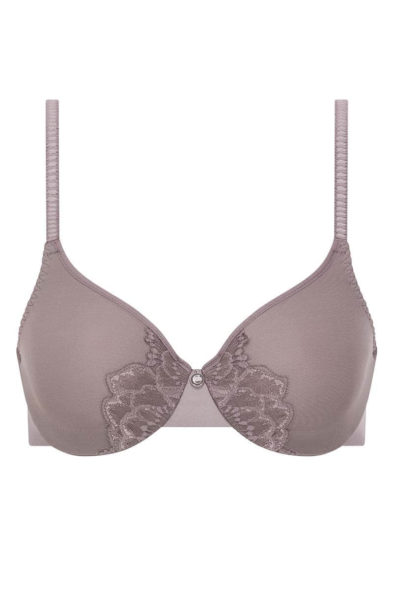 Chantelle minimalist bra with non-padded cups and underwire