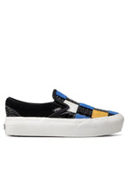 Унисекс спортни обувки Vans "Croc Suede Check"