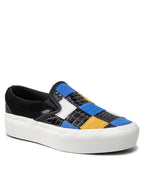 Унисекс спортни обувки Vans "Croc Suede Check"