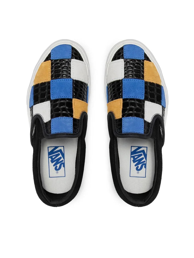 Унисекс спортни обувки Vans "Croc Suede Check"