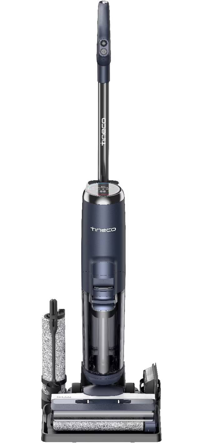 Вертикална прахосмукачка с измиване Tineco Floor One S5 Extreme