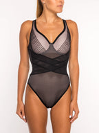 Дамско оформящо боди Triumph Contour Sensation Bsw Ex
